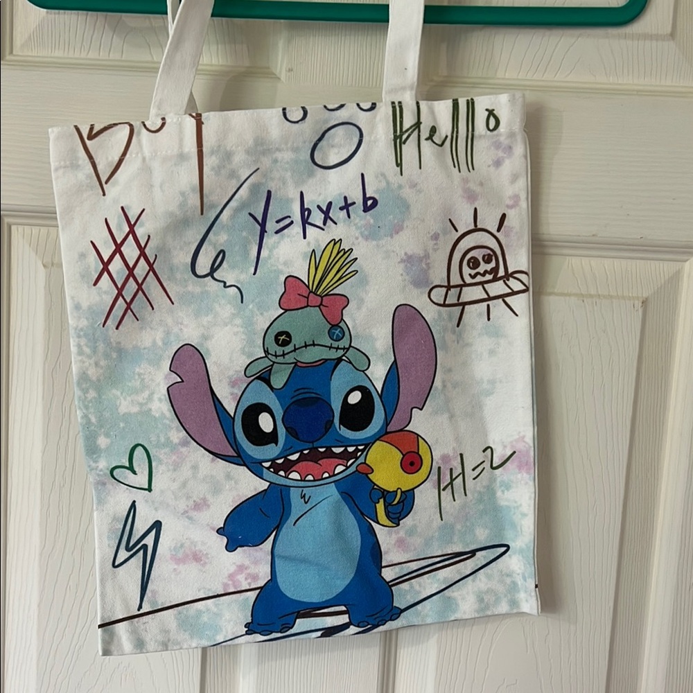 COPY - Stitch and Scrum Tote Bag